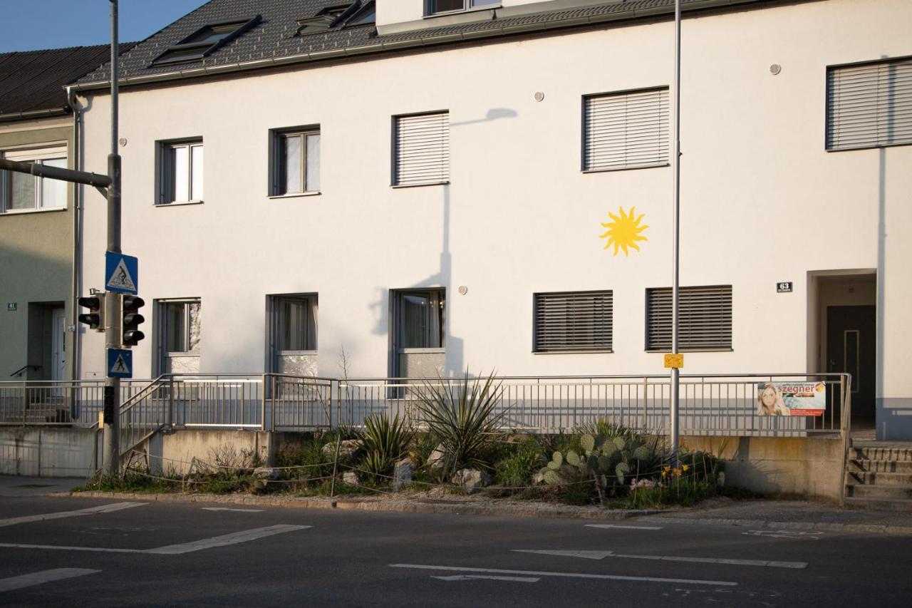 Captain'S Suite Neusiedl am See Luaran gambar
